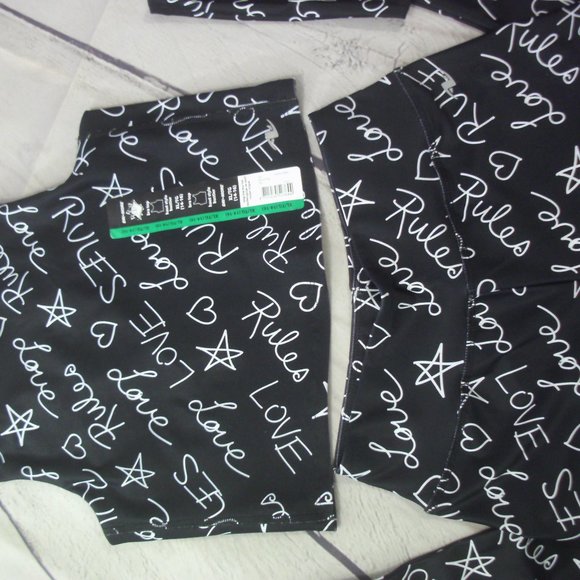 **2 FOR 20** NWOT Athletic Works 2 Piece Outfit Size 14-16 Girls - Picture 4 of 5